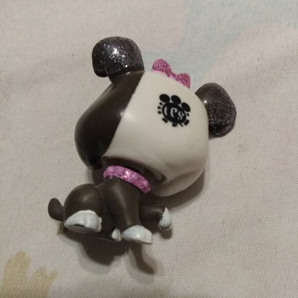 LPS Little Pet Shop Brunela Wagmire toy dog - Picture 5 of 5